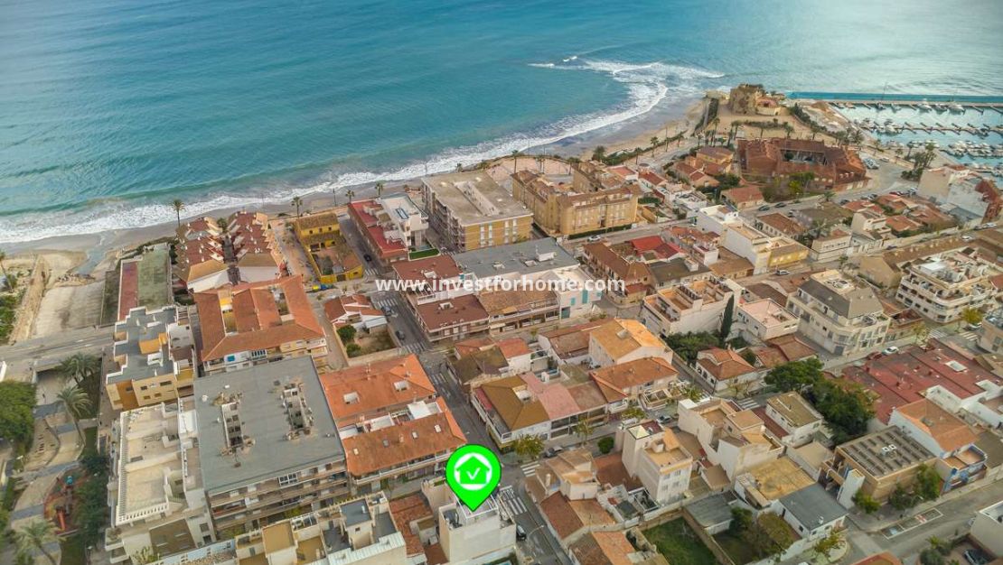 Reventa - Apartamento - Torre de La Horadada - Costa Blanca