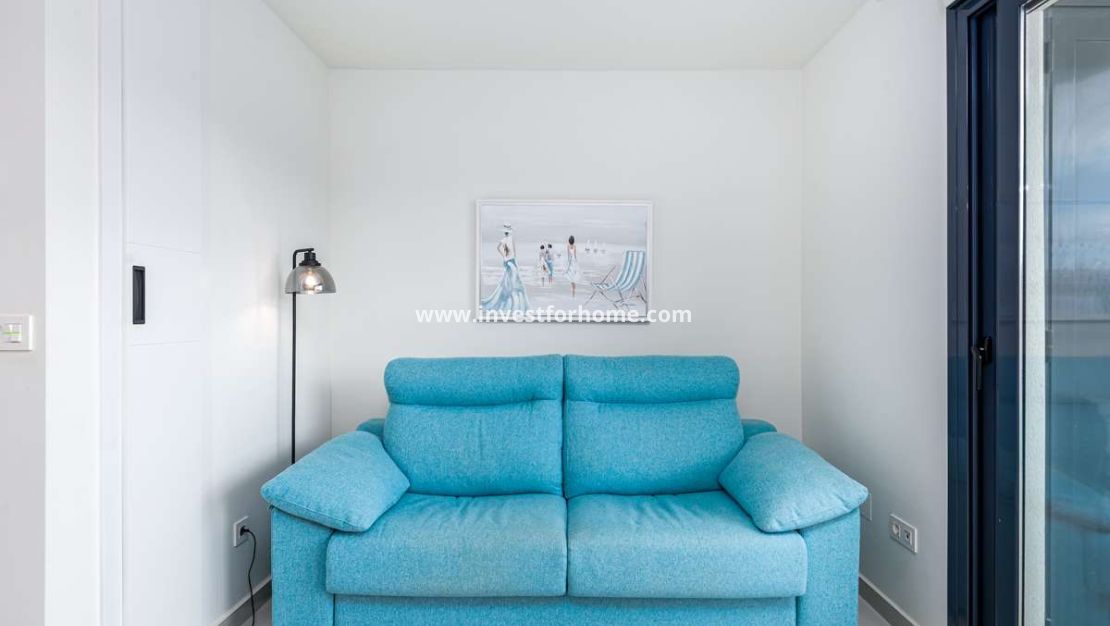 Reventa - Apartamento - Torre de La Horadada - Costa Blanca