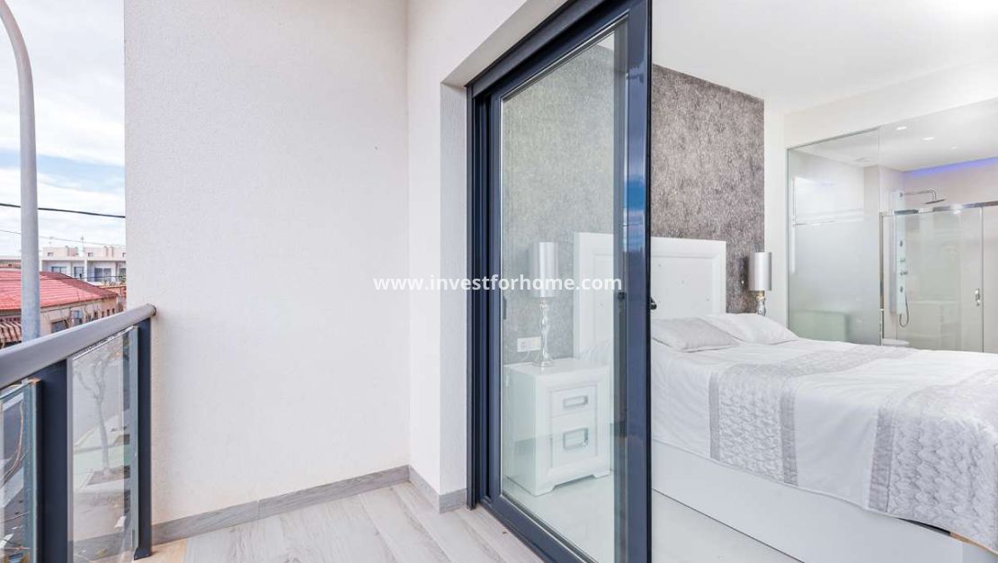 Reventa - Apartamento - Torre de La Horadada - Costa Blanca