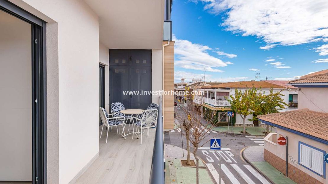 Reventa - Apartamento - Torre de La Horadada - Costa Blanca