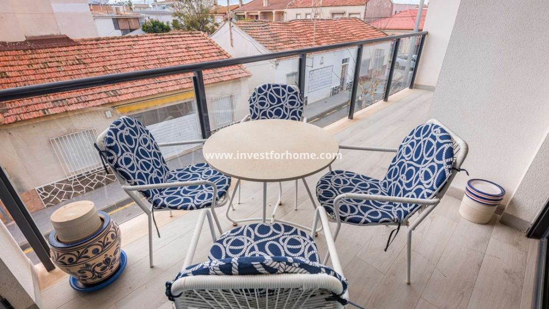 Reventa - Apartamento - Torre de La Horadada - Costa Blanca