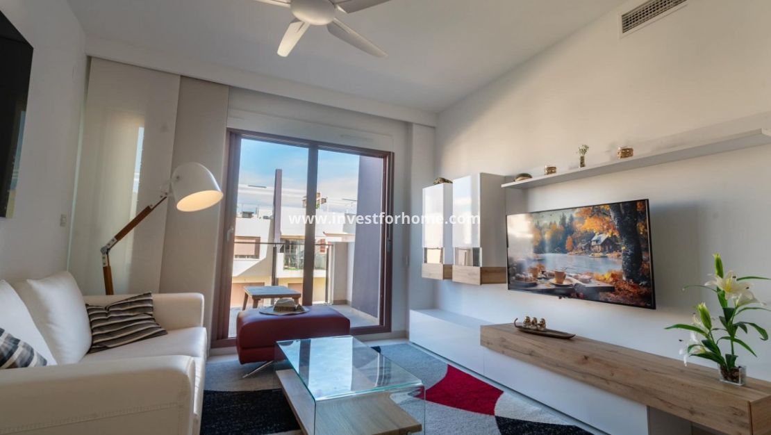 Reventa - Apartamento - Torre de La Horadada - Costa Blanca