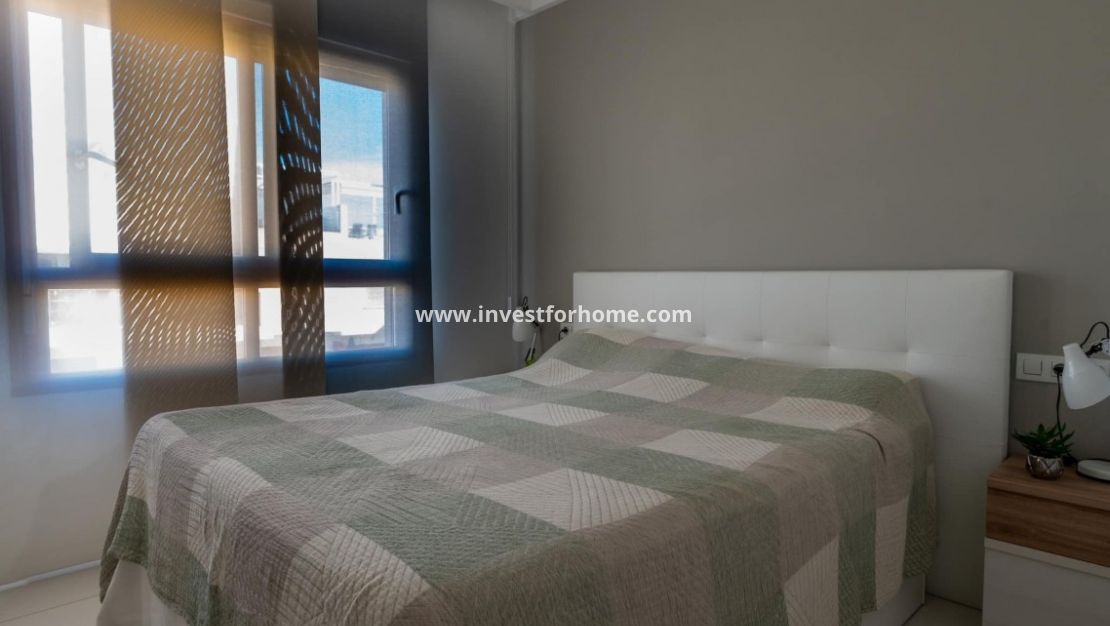Reventa - Apartamento - Torre de La Horadada - Costa Blanca