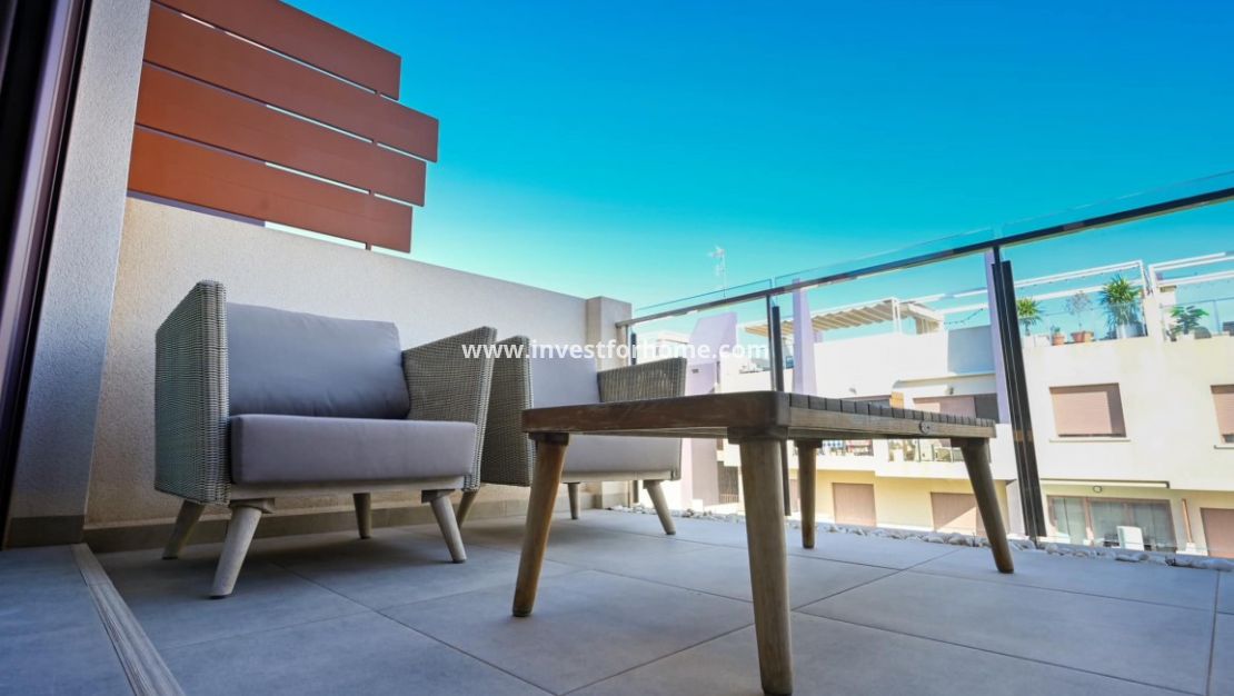 Reventa - Apartamento - Torre de La Horadada - Costa Blanca