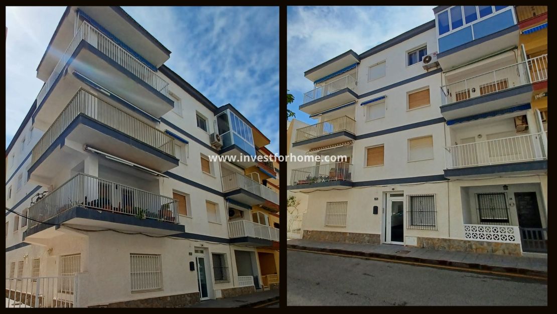 Reventa - Apartamento - Torre de la Horadada - Costa Blanca