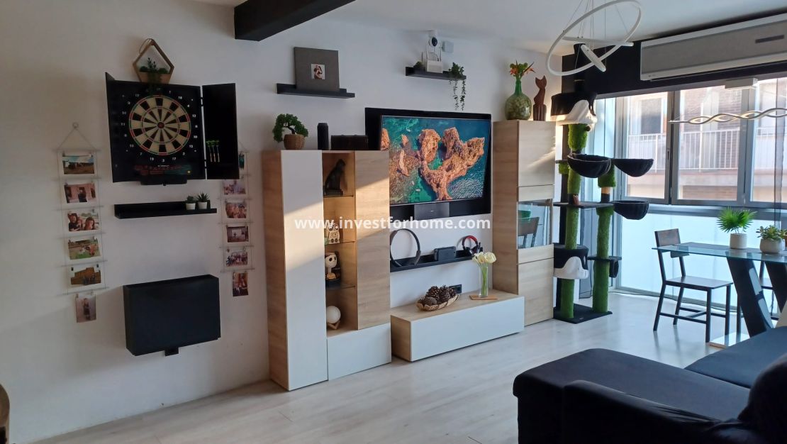 Reventa - Apartamento - Torre de la Horadada - Costa Blanca