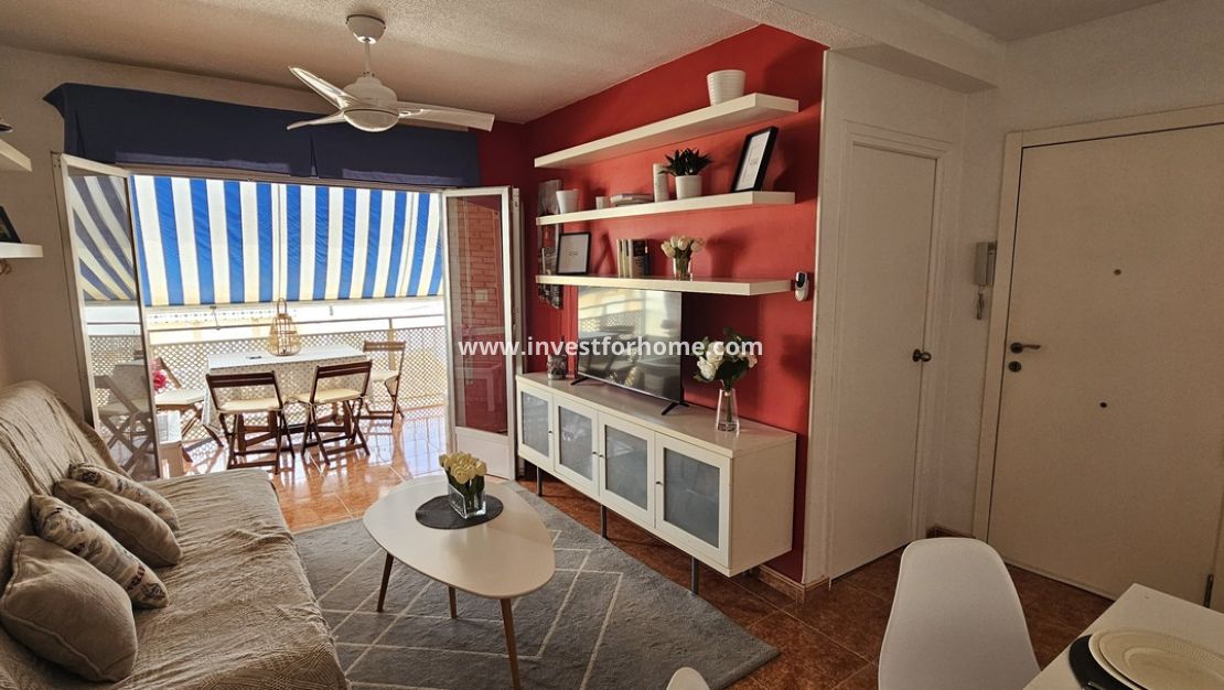 Reventa - Apartamento - Torre de La Horadada - Playa