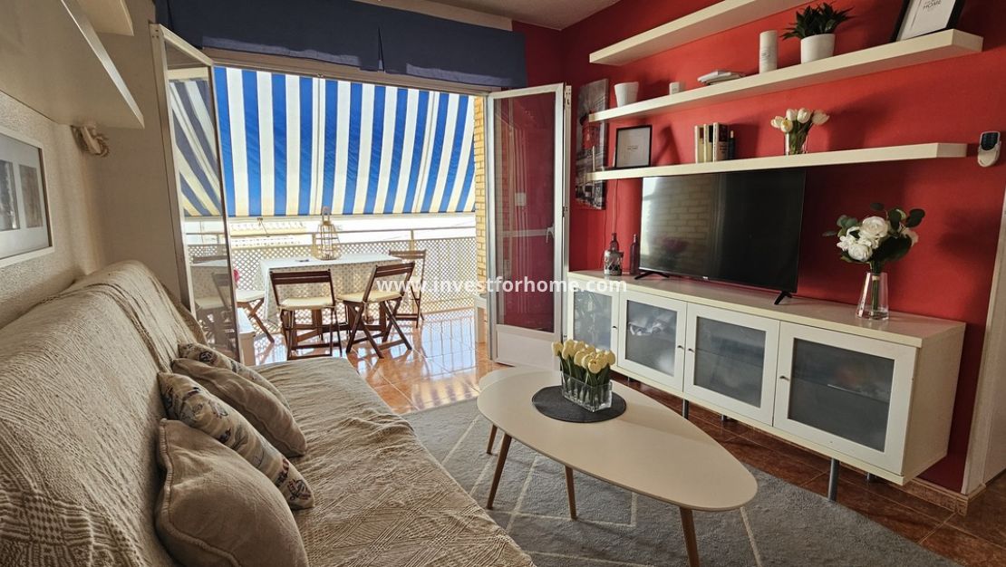 Reventa - Apartamento - Torre de La Horadada - Playa