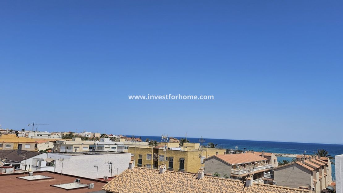 Reventa - Apartamento - Torre de La Horadada - Playa