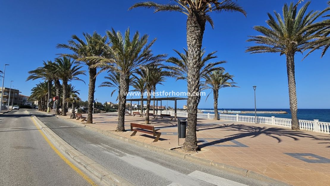 Reventa - Apartamento - Torre de La Horadada - Playa