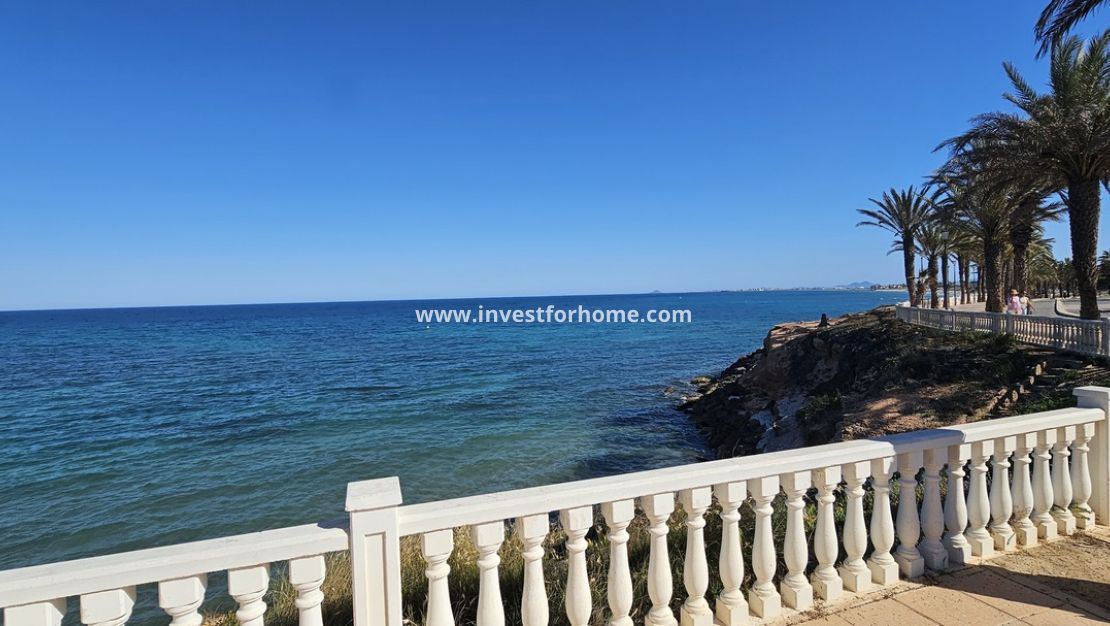 Reventa - Apartamento - Torre de La Horadada - Playa
