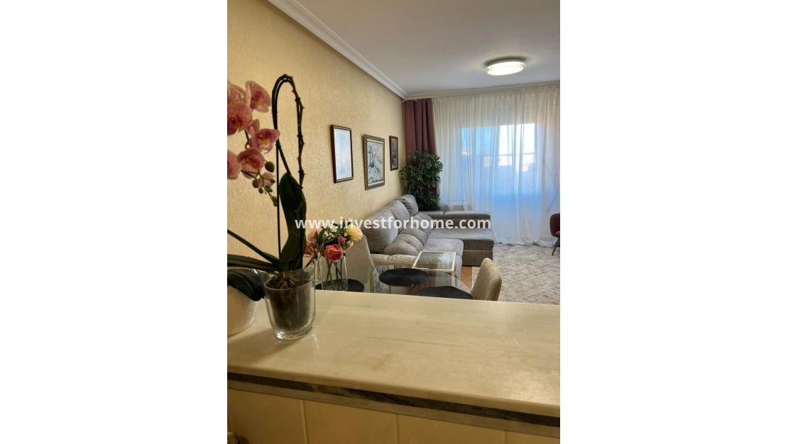 Reventa - Apartamento - Torrevieja - aguas nuevas