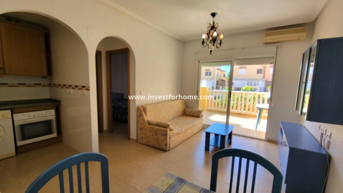Reventa - Apartamento - Torrevieja - aguas nuevas
