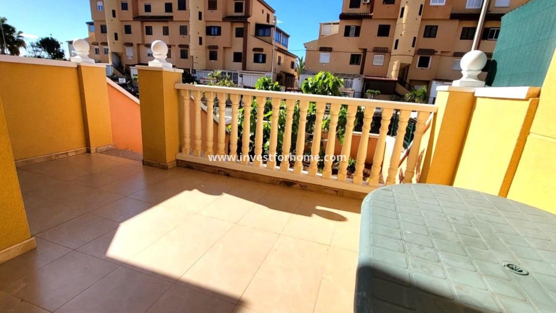 Reventa - Apartamento - Torrevieja - aguas nuevas