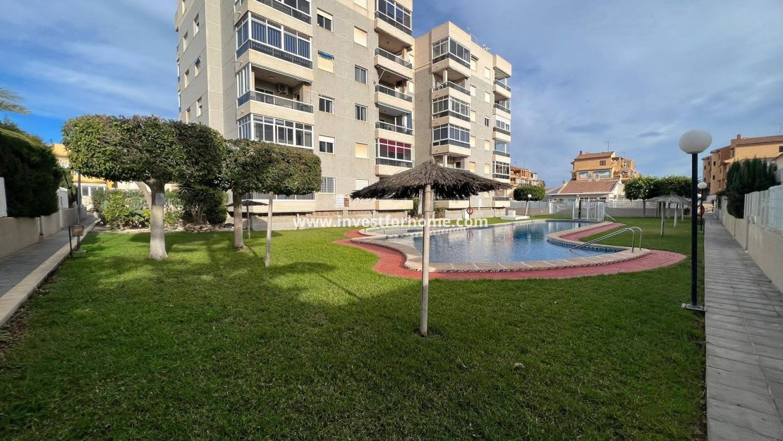 Reventa - Apartamento - Torrevieja - aguas nuevas