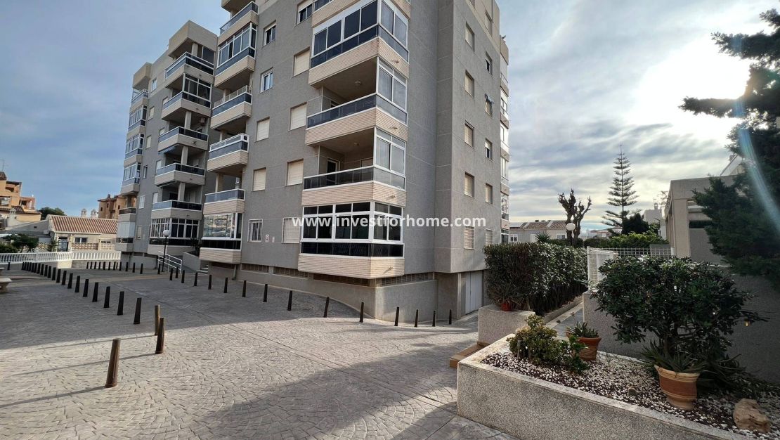 Reventa - Apartamento - Torrevieja - aguas nuevas