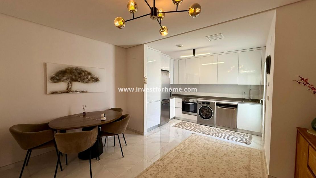 Reventa - Apartamento - Torrevieja - aguas nuevas