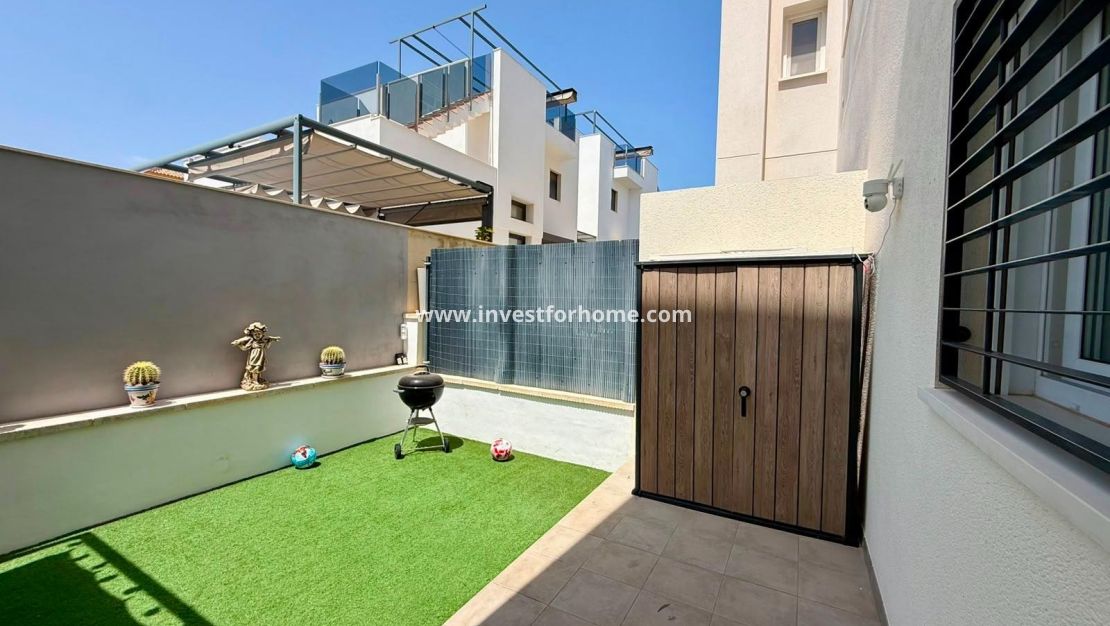 Reventa - Apartamento - Torrevieja - aguas nuevas