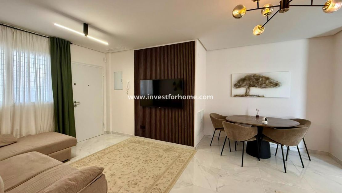 Reventa - Apartamento - Torrevieja - aguas nuevas