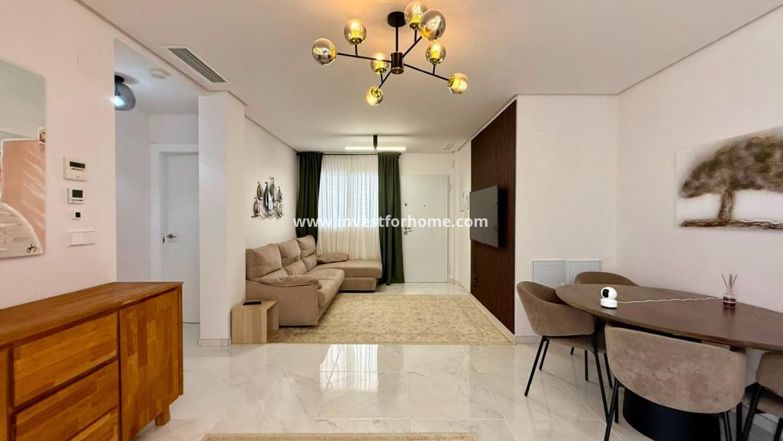 Reventa - Apartamento - Torrevieja - aguas nuevas