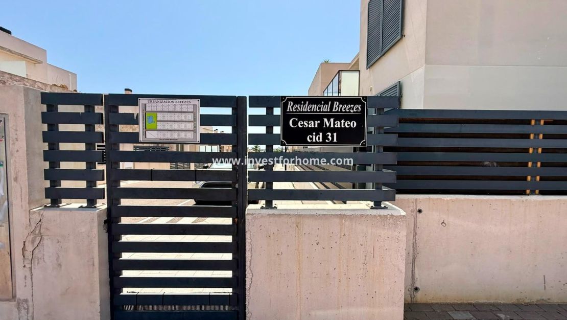 Reventa - Apartamento - Torrevieja - aguas nuevas