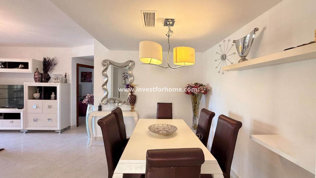 Reventa - Apartamento - Torrevieja - Aldea Del Mar