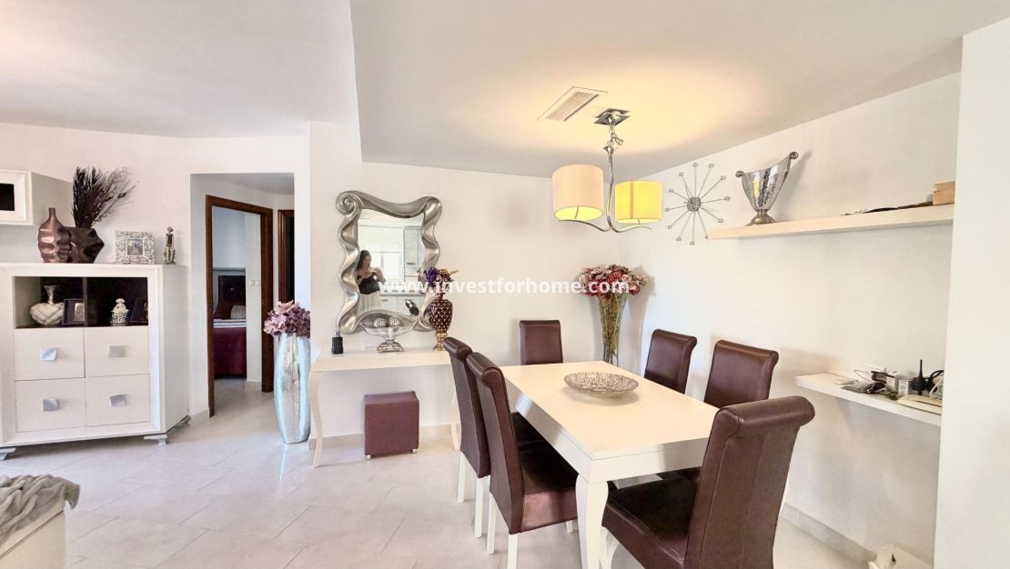 Reventa - Apartamento - Torrevieja - Aldea Del Mar