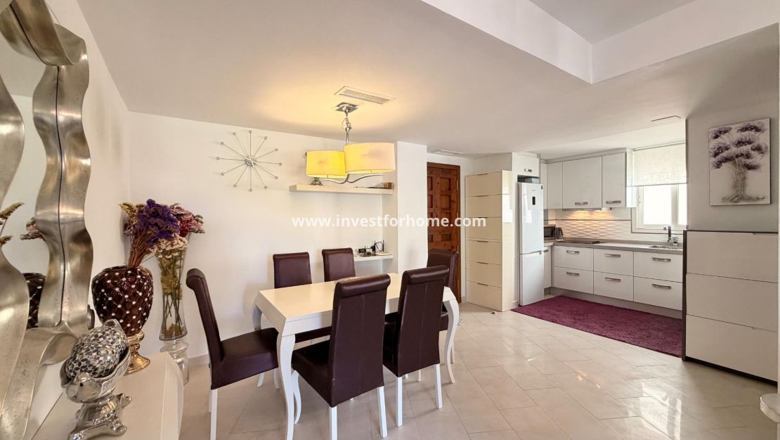 Reventa - Apartamento - Torrevieja - Aldea Del Mar