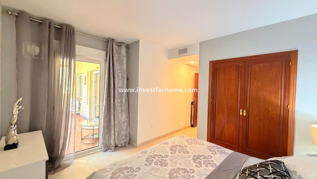 Reventa - Apartamento - Torrevieja - Aldea Del Mar
