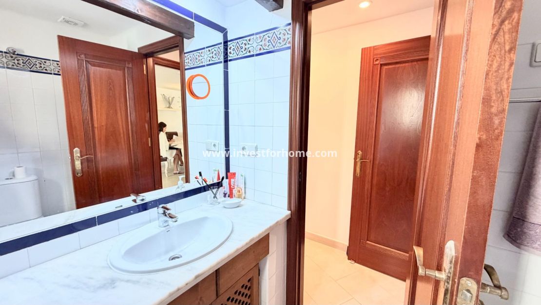 Reventa - Apartamento - Torrevieja - Aldea Del Mar