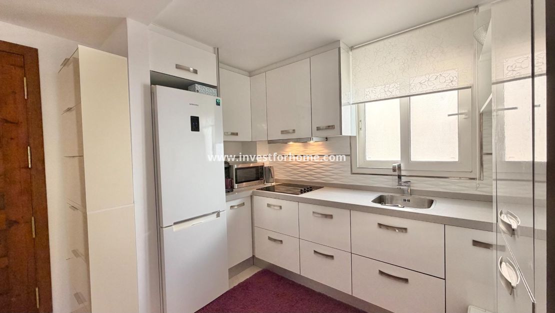 Reventa - Apartamento - Torrevieja - Aldea Del Mar