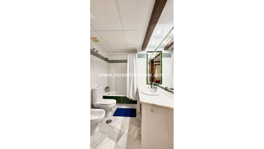 Reventa - Apartamento - Torrevieja - Aldea Del Mar