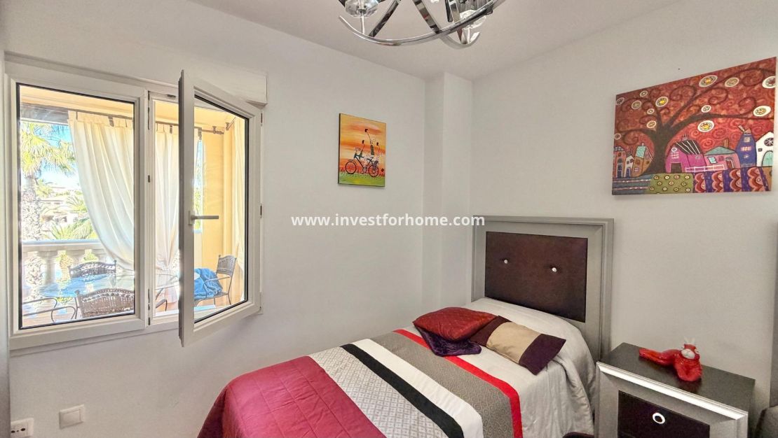 Reventa - Apartamento - Torrevieja - Aldea Del Mar
