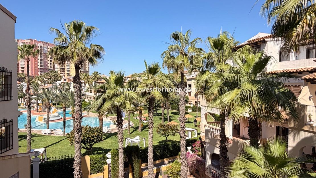 Reventa - Apartamento - Torrevieja - Aldea Del Mar