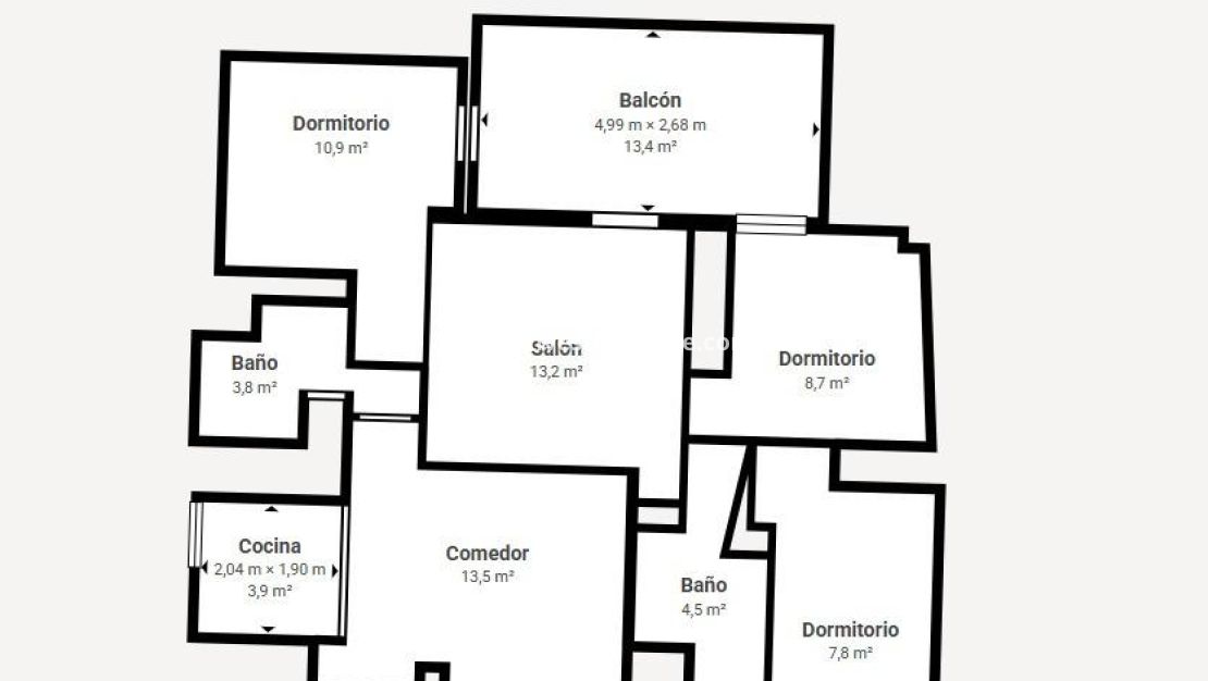 Reventa - Apartamento - Torrevieja - Aldea Del Mar
