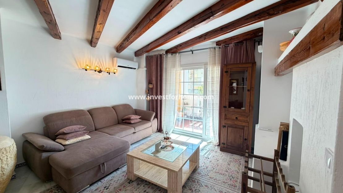 Reventa - Apartamento - Torrevieja - Aldea Del Mar