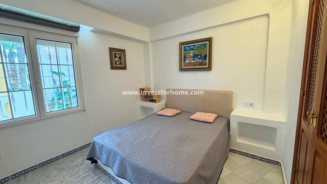 Reventa - Apartamento - Torrevieja - Aldea Del Mar