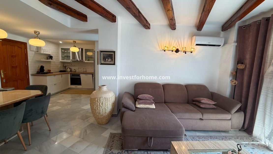 Reventa - Apartamento - Torrevieja - Aldea Del Mar