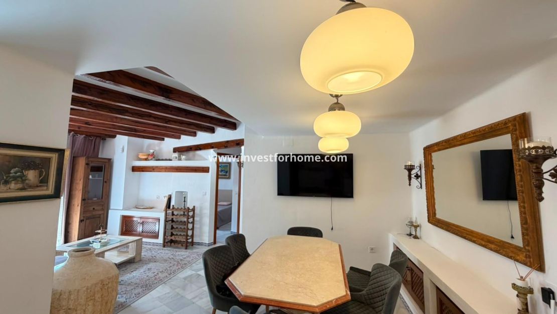 Reventa - Apartamento - Torrevieja - Aldea Del Mar