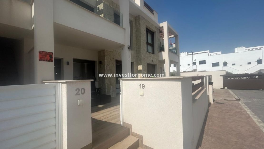 Reventa - Apartamento - Torrevieja - AMAY Urbanisation