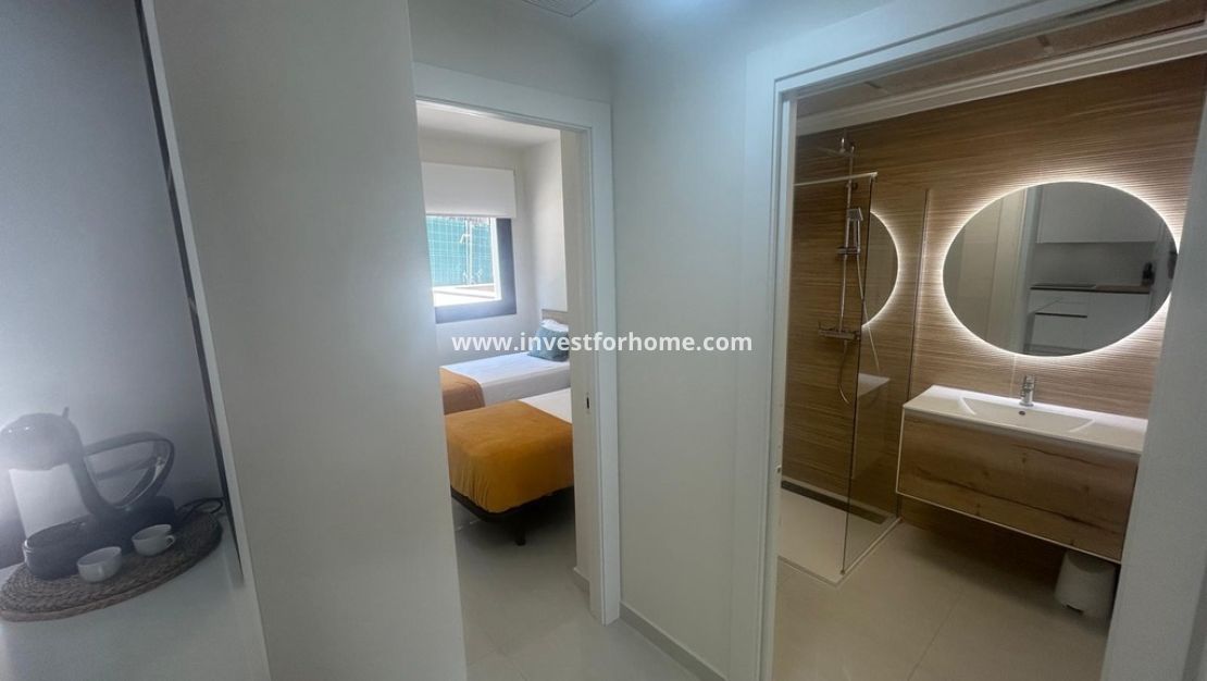 Reventa - Apartamento - Torrevieja - AMAY Urbanisation