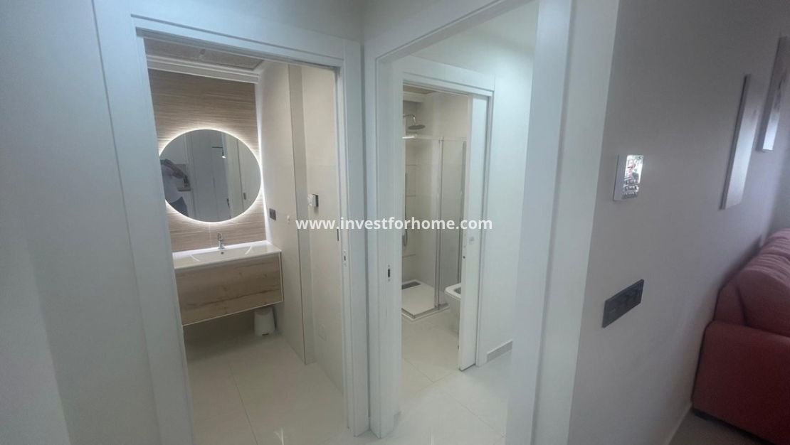Reventa - Apartamento - Torrevieja - AMAY Urbanisation