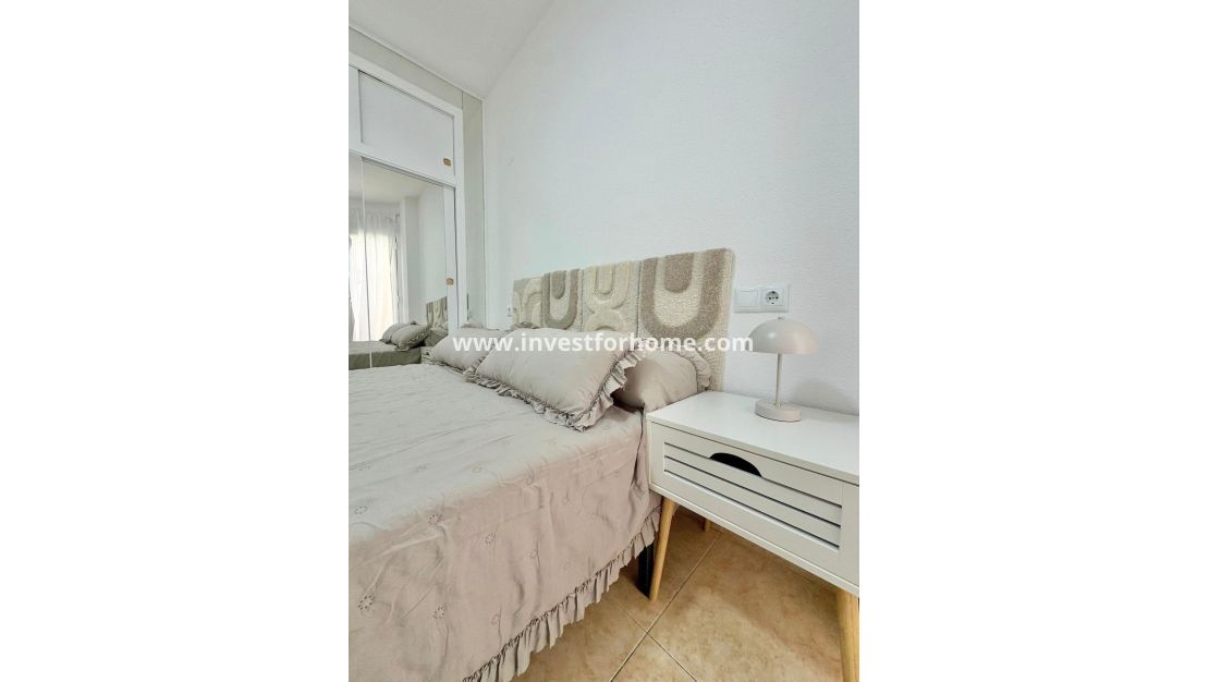 Reventa - Apartamento - Torrevieja - Antonio Machado