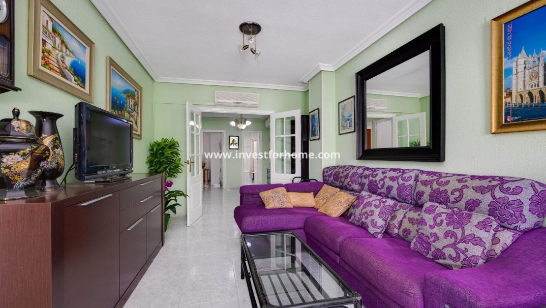 Reventa - Apartamento - Torrevieja - Antonio Machado