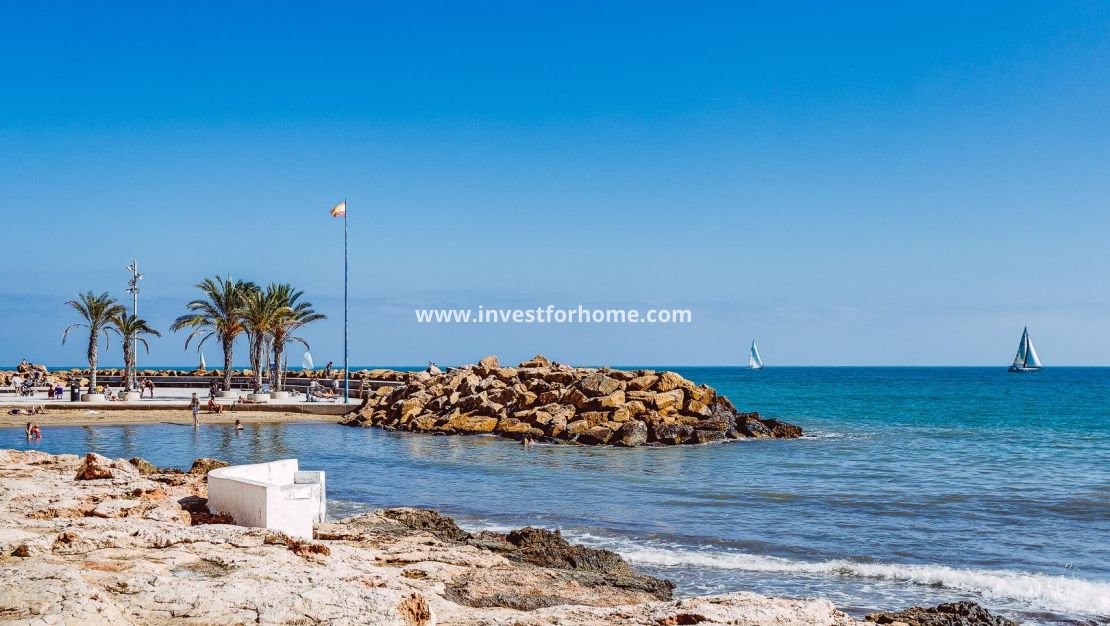 Reventa - Apartamento - Torrevieja - Antonio Machado