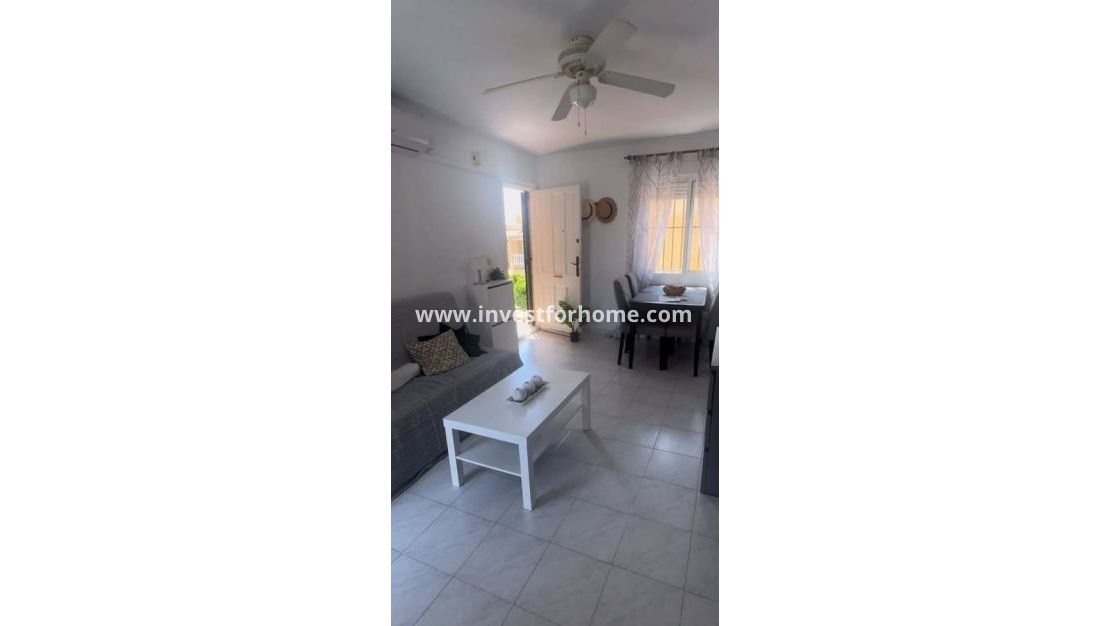 Reventa - Apartamento - Torrevieja - Auguas Neuvas