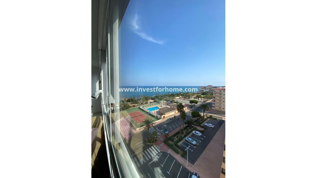 Reventa - Apartamento - Torrevieja - Cabo Cervera