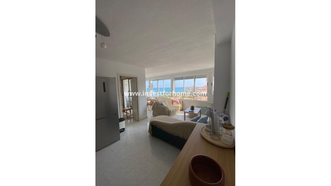 Reventa - Apartamento - Torrevieja - Cabo Cervera