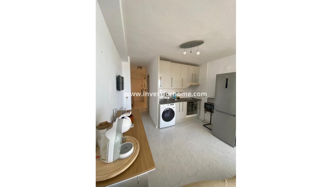 Reventa - Apartamento - Torrevieja - Cabo Cervera