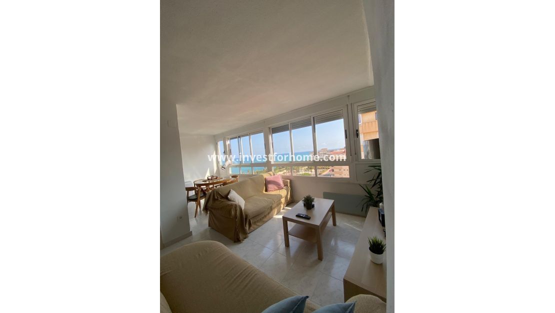 Reventa - Apartamento - Torrevieja - Cabo Cervera